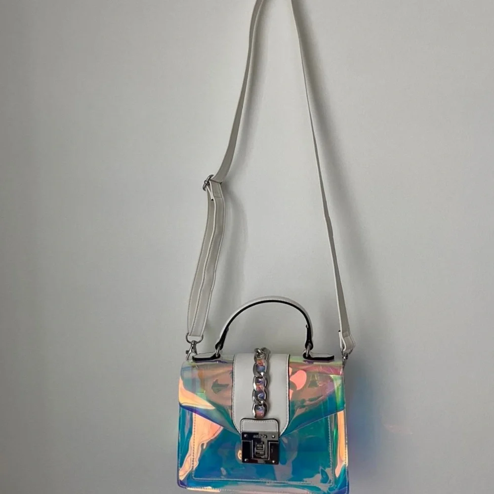 Aldo Reflective Purse - Picture 1 of 1